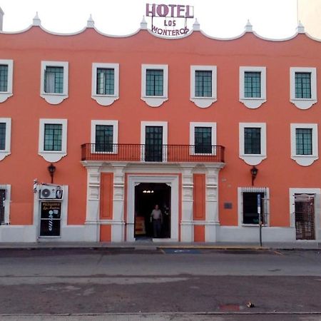 Hotel Los Monteros Ciudad Victoria Eksteriør billede