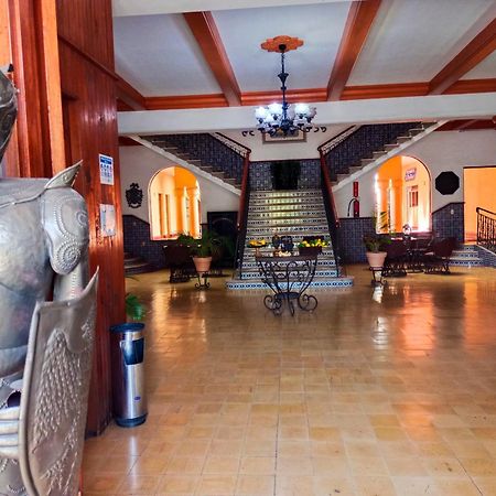 Hotel Los Monteros Ciudad Victoria Eksteriør billede