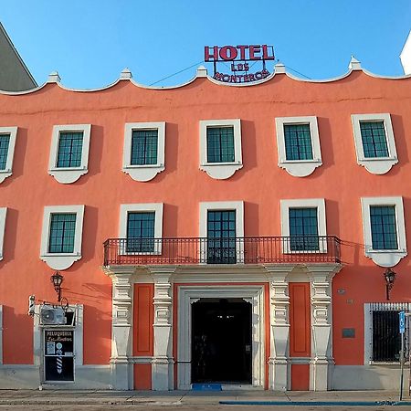 Hotel Los Monteros Ciudad Victoria Eksteriør billede