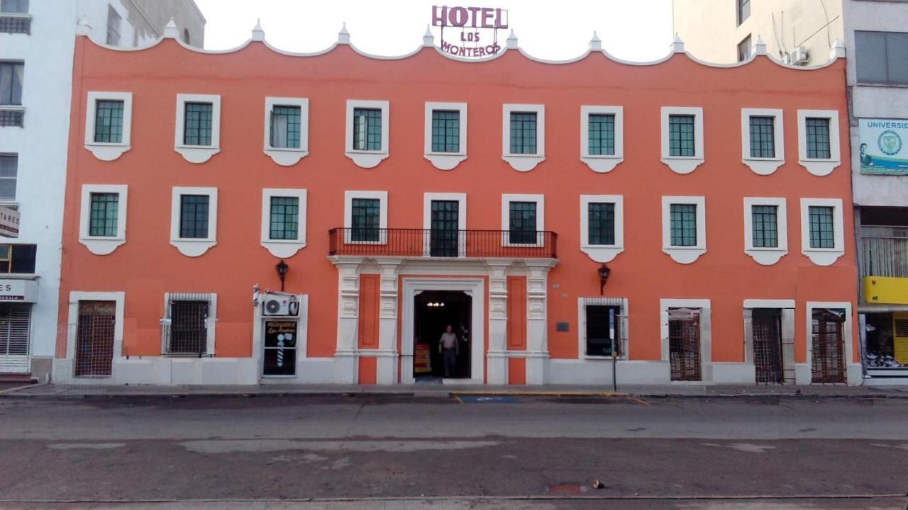 Hotel Los Monteros Ciudad Victoria Eksteriør billede