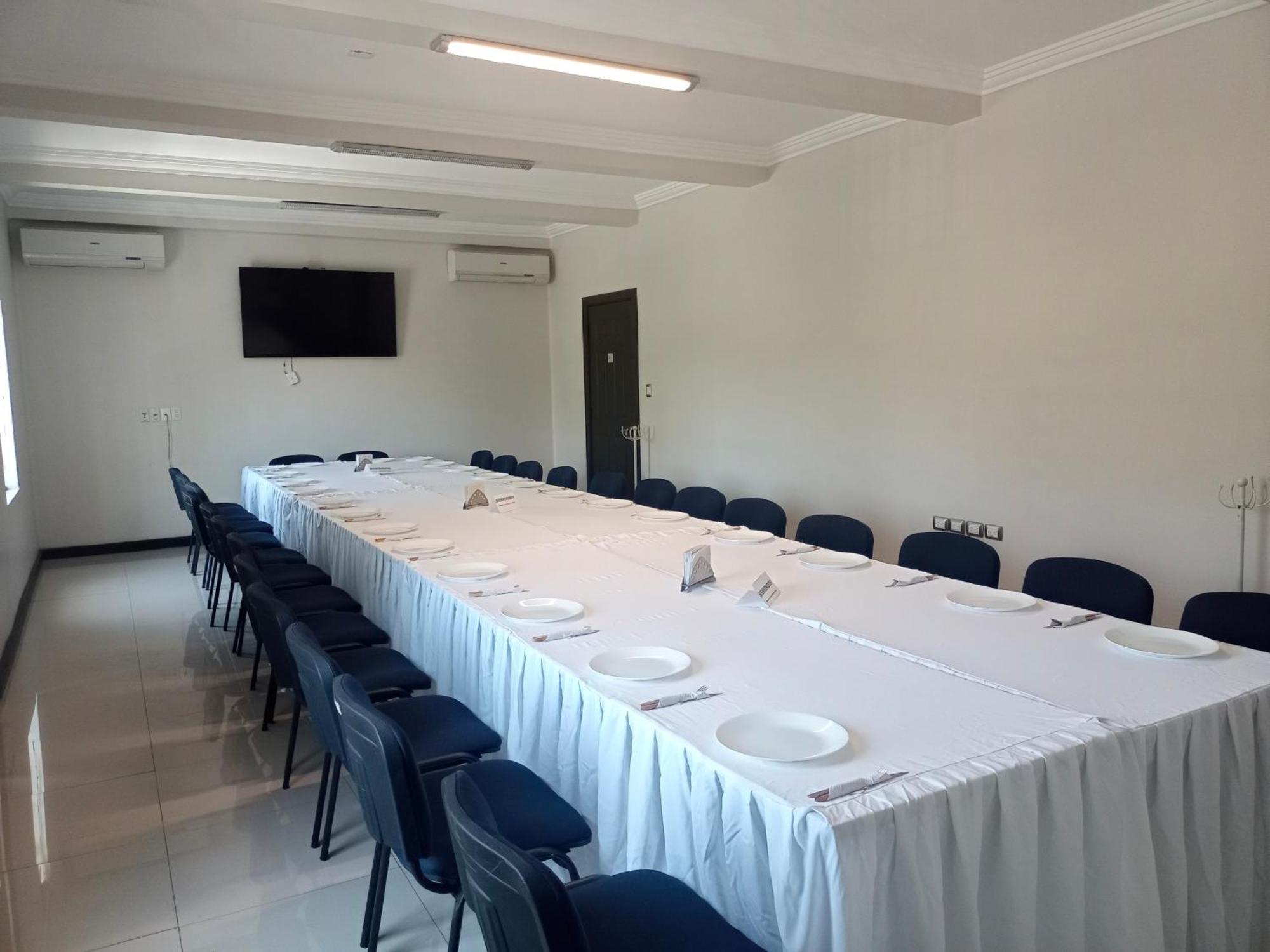 Hotel Los Monteros Ciudad Victoria Eksteriør billede