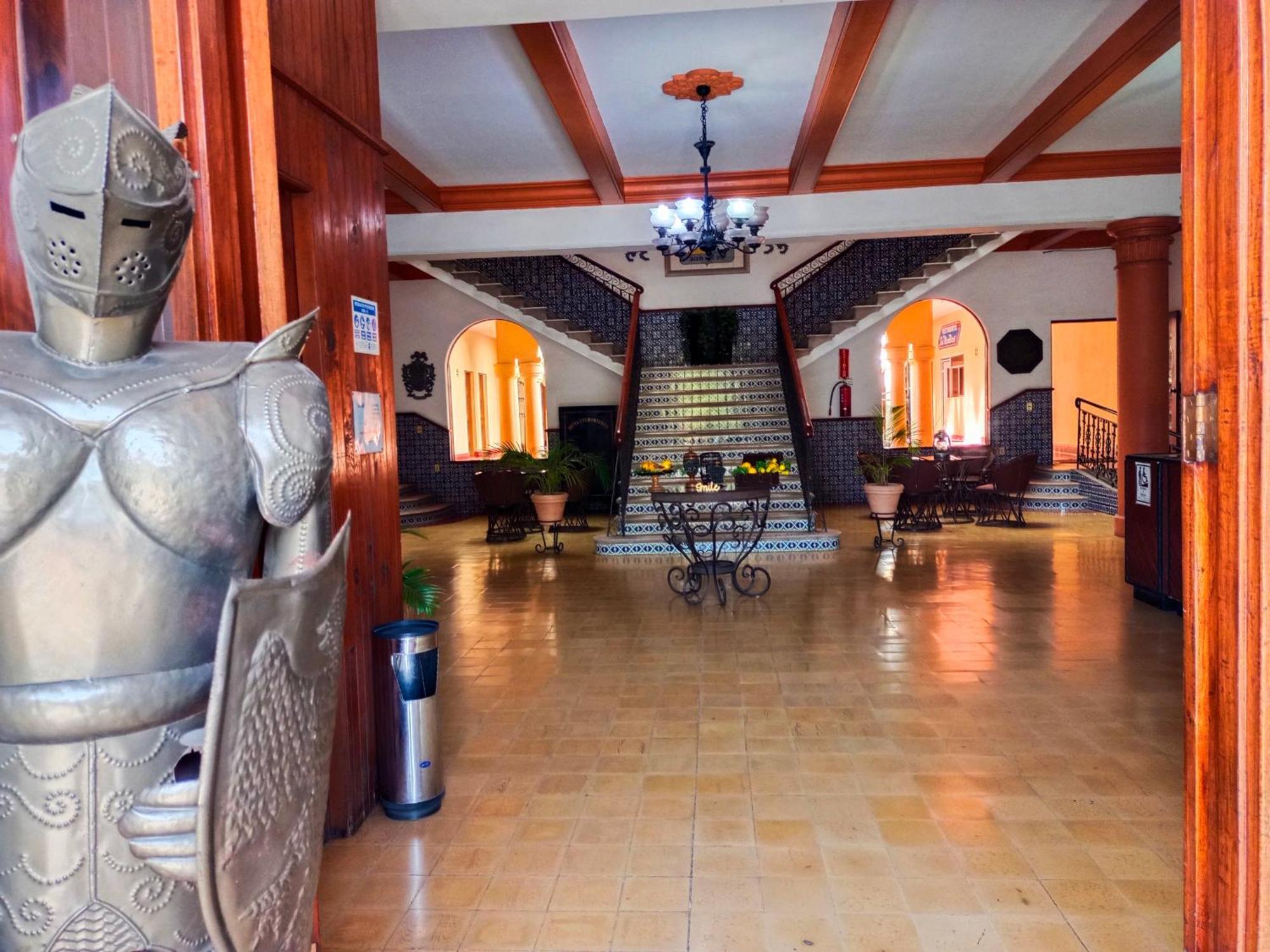 Hotel Los Monteros Ciudad Victoria Eksteriør billede