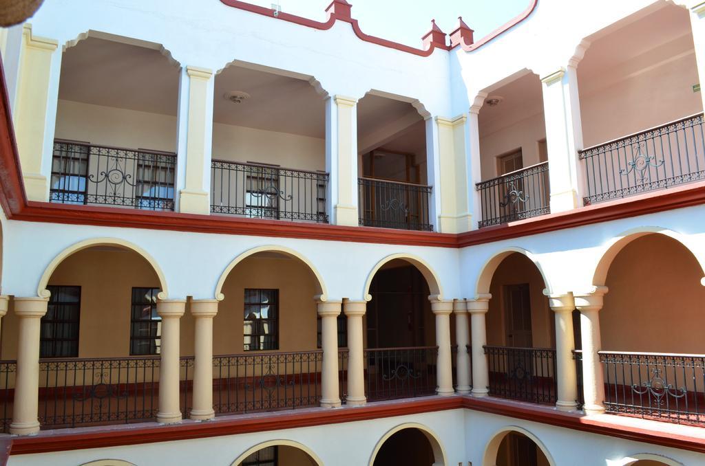 Hotel Los Monteros Ciudad Victoria Eksteriør billede