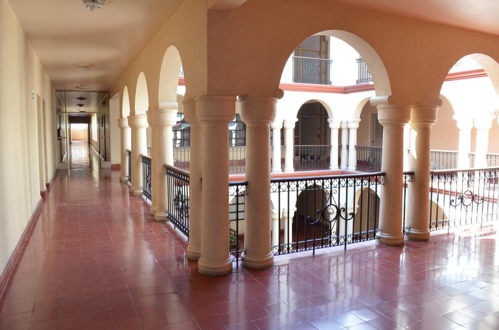 Hotel Los Monteros Ciudad Victoria Eksteriør billede
