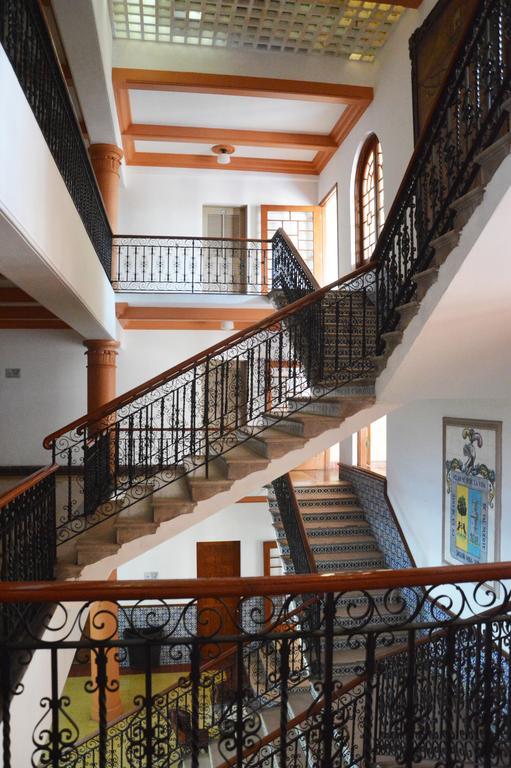 Hotel Los Monteros Ciudad Victoria Eksteriør billede
