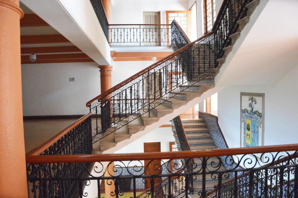 Hotel Los Monteros Ciudad Victoria Eksteriør billede