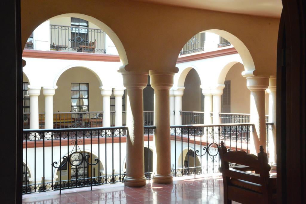 Hotel Los Monteros Ciudad Victoria Eksteriør billede