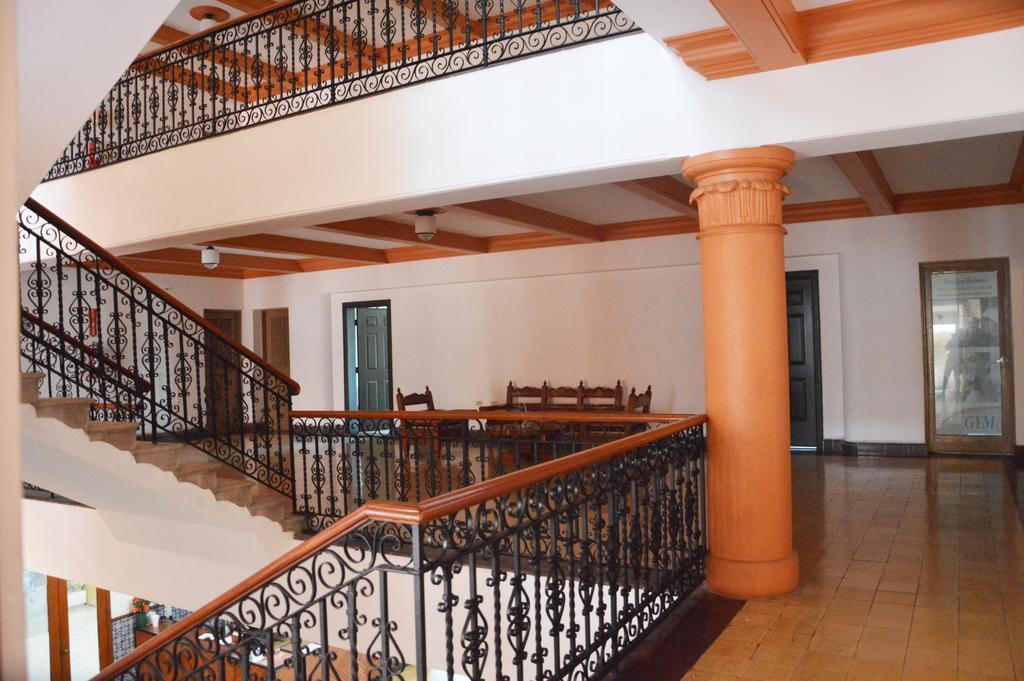 Hotel Los Monteros Ciudad Victoria Eksteriør billede