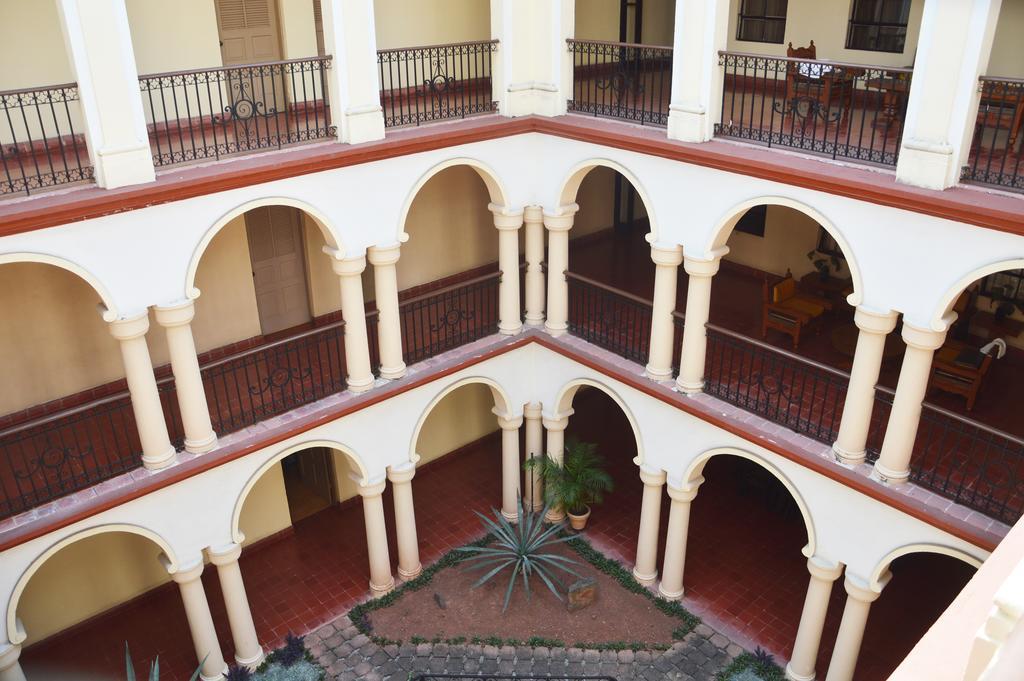 Hotel Los Monteros Ciudad Victoria Eksteriør billede
