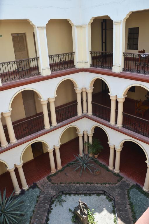 Hotel Los Monteros Ciudad Victoria Eksteriør billede