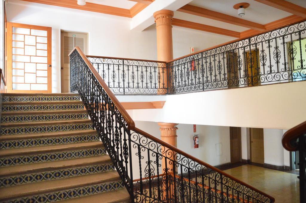 Hotel Los Monteros Ciudad Victoria Eksteriør billede