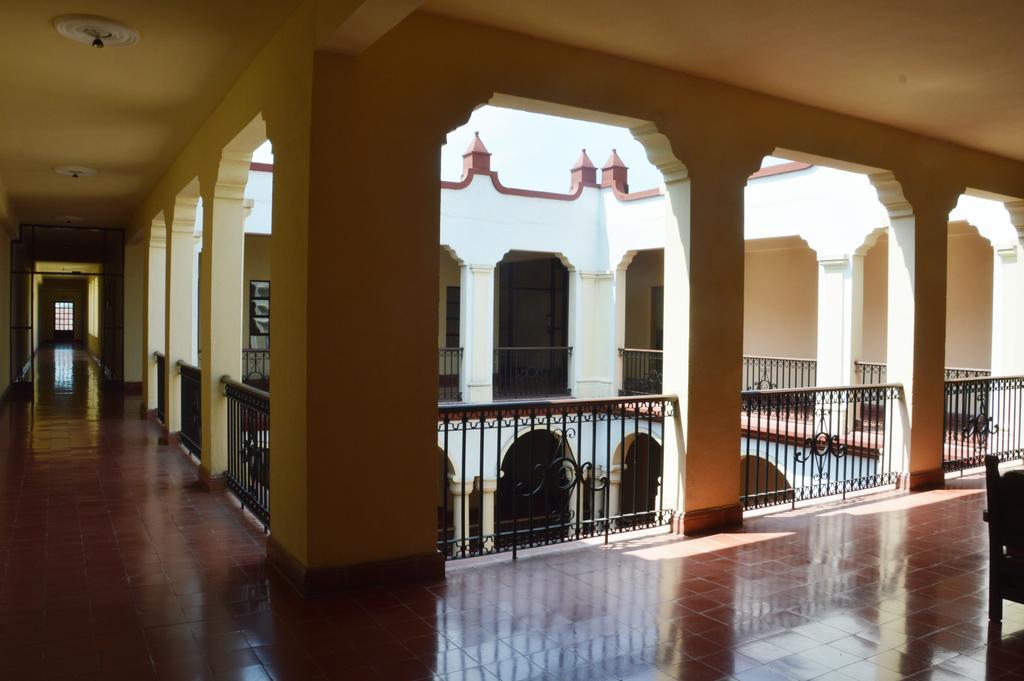 Hotel Los Monteros Ciudad Victoria Eksteriør billede