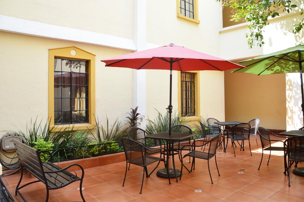 Hotel Los Monteros Ciudad Victoria Eksteriør billede