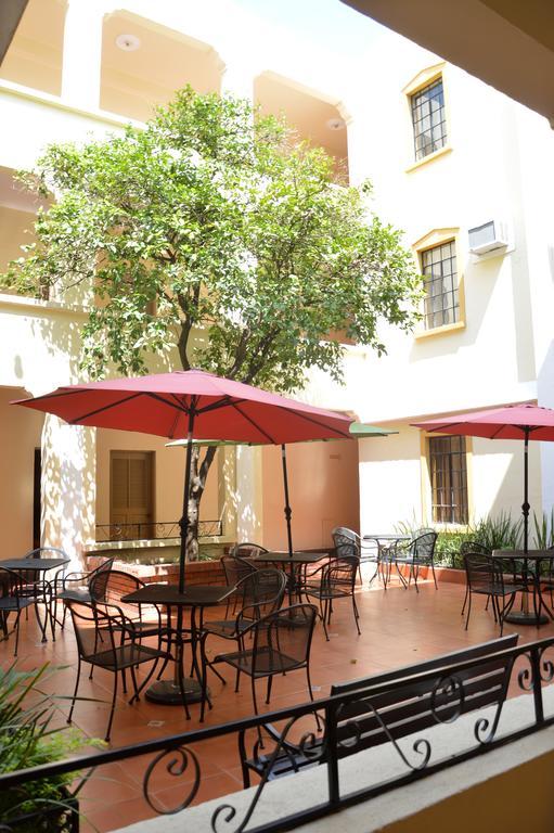 Hotel Los Monteros Ciudad Victoria Eksteriør billede