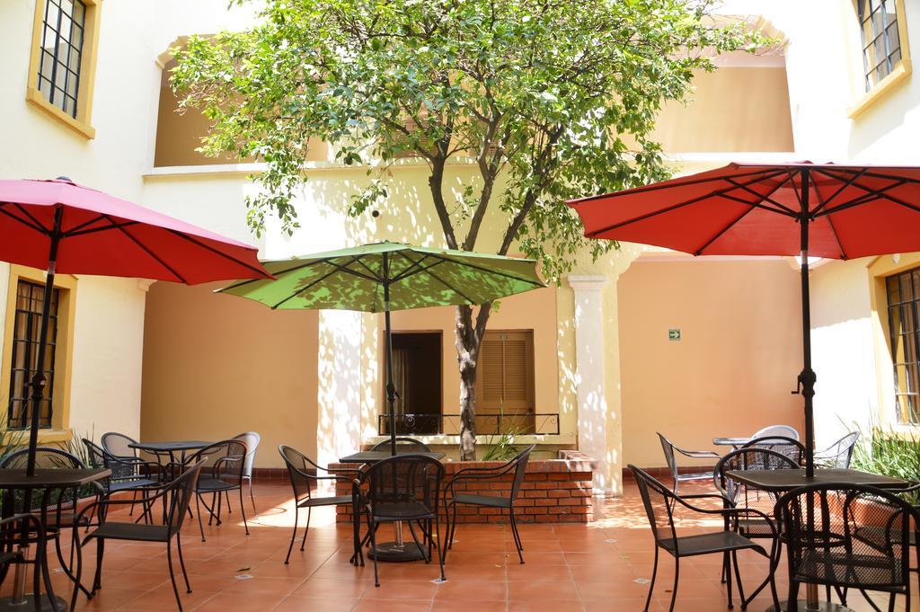 Hotel Los Monteros Ciudad Victoria Eksteriør billede