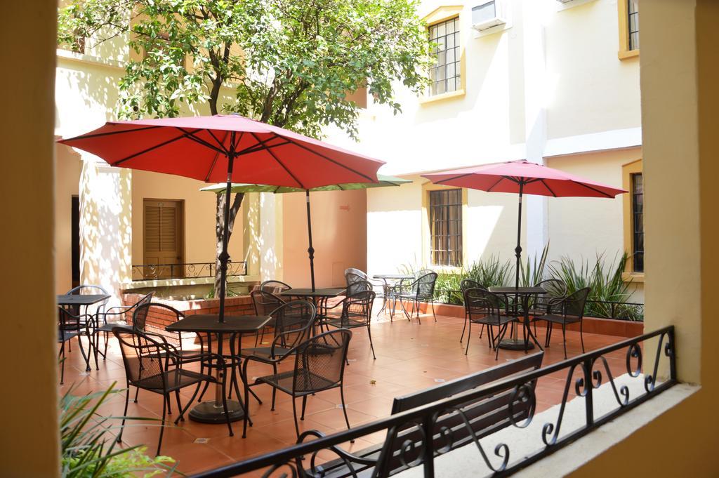 Hotel Los Monteros Ciudad Victoria Eksteriør billede