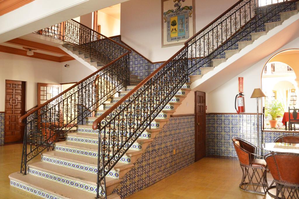 Hotel Los Monteros Ciudad Victoria Eksteriør billede