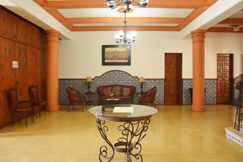 Hotel Los Monteros Ciudad Victoria Eksteriør billede