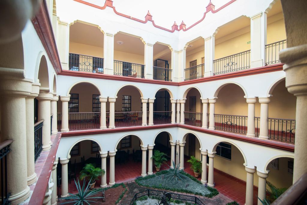 Hotel Los Monteros Ciudad Victoria Eksteriør billede