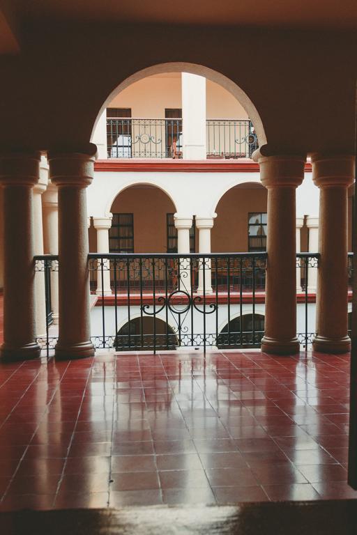 Hotel Los Monteros Ciudad Victoria Eksteriør billede