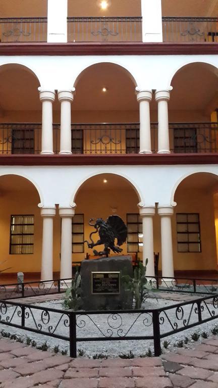 Hotel Los Monteros Ciudad Victoria Eksteriør billede