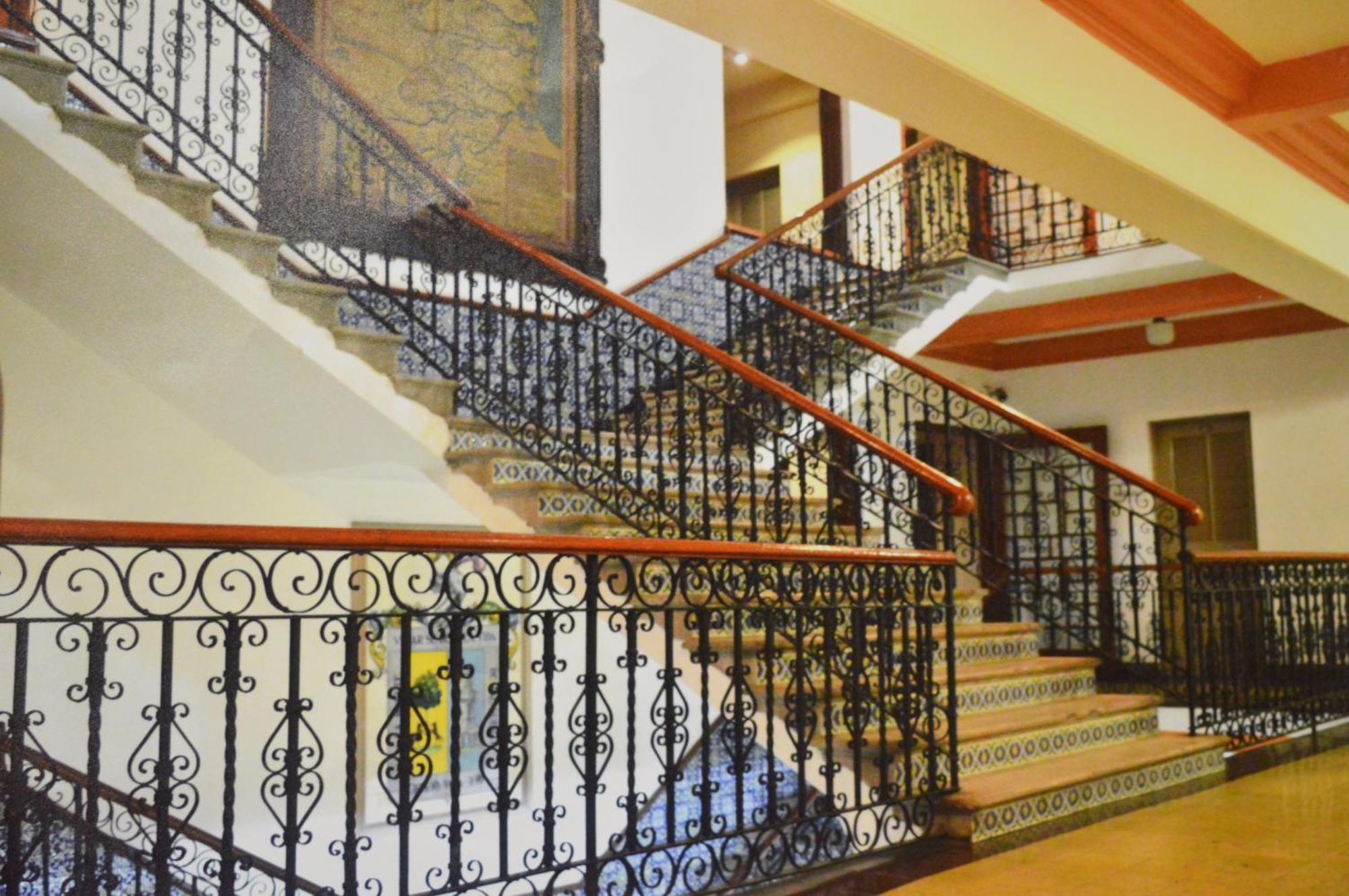 Hotel Los Monteros Ciudad Victoria Eksteriør billede