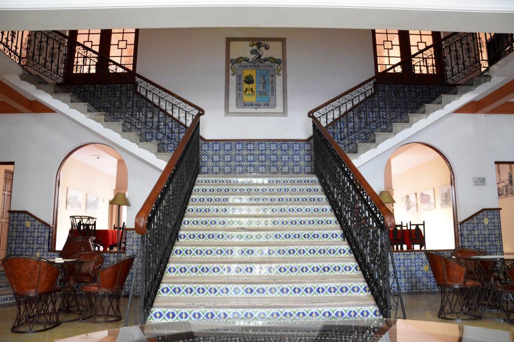 Hotel Los Monteros Ciudad Victoria Eksteriør billede