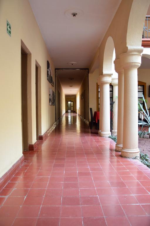 Hotel Los Monteros Ciudad Victoria Eksteriør billede
