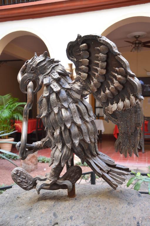 Hotel Los Monteros Ciudad Victoria Eksteriør billede