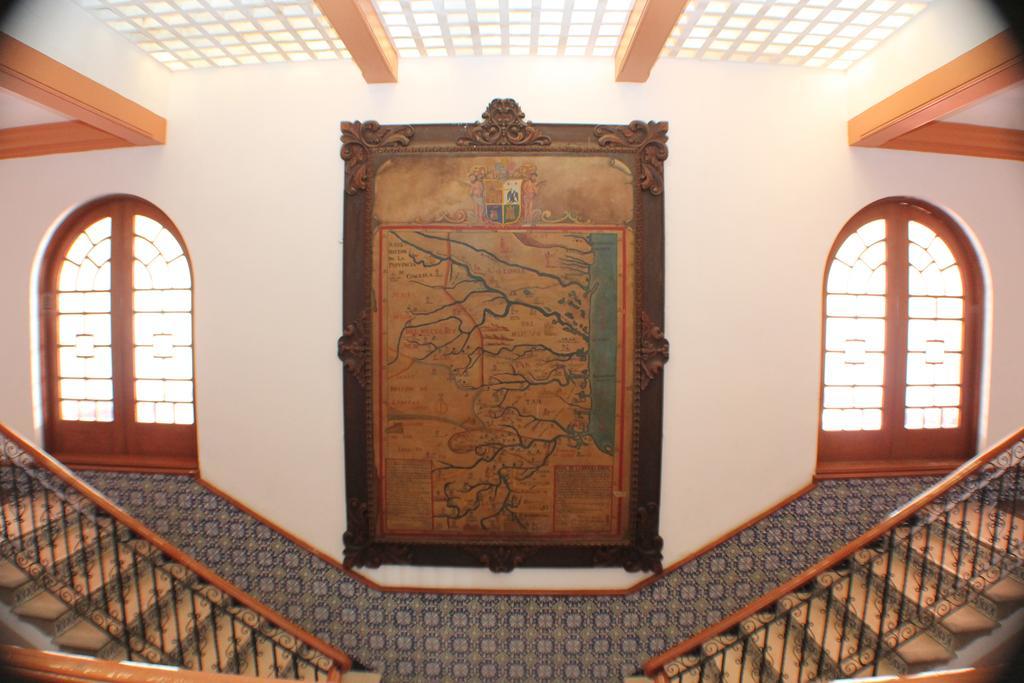 Hotel Los Monteros Ciudad Victoria Eksteriør billede